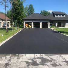 Best Permeable Paver Driveways  in Fremont, IN